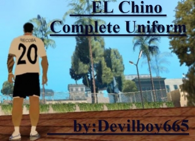 El Chino Uniform
